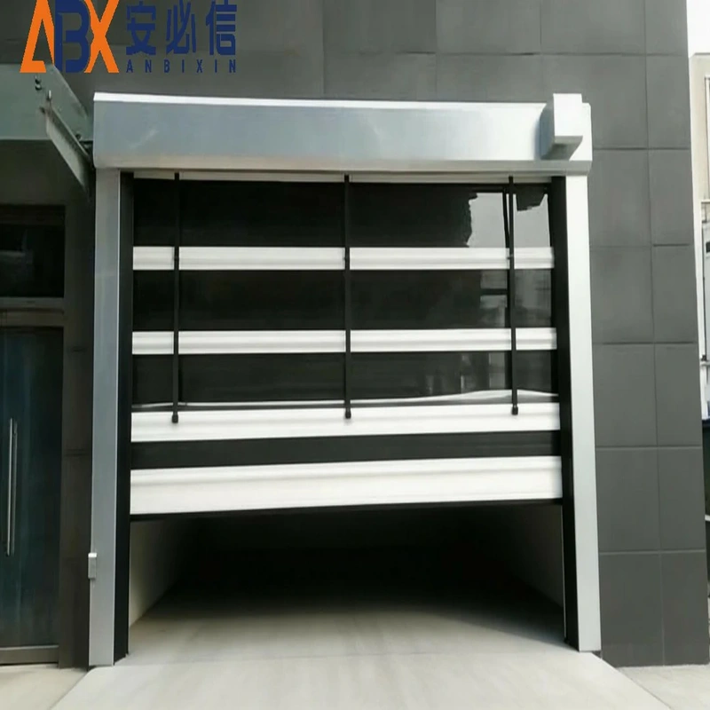 贵阳柔性大门