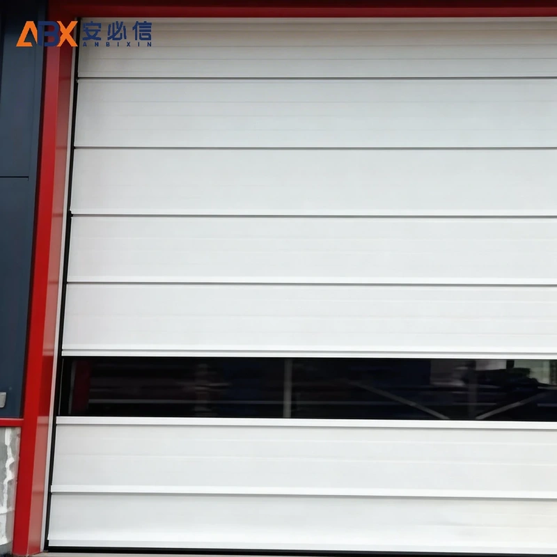 贵阳工业快速门