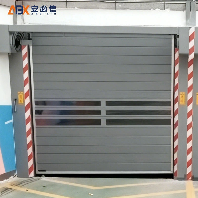 贵阳快速卷帘门